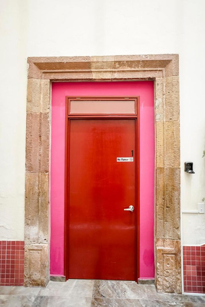 Casa Morelos Stayhouse San Luis Potosi Exterior photo