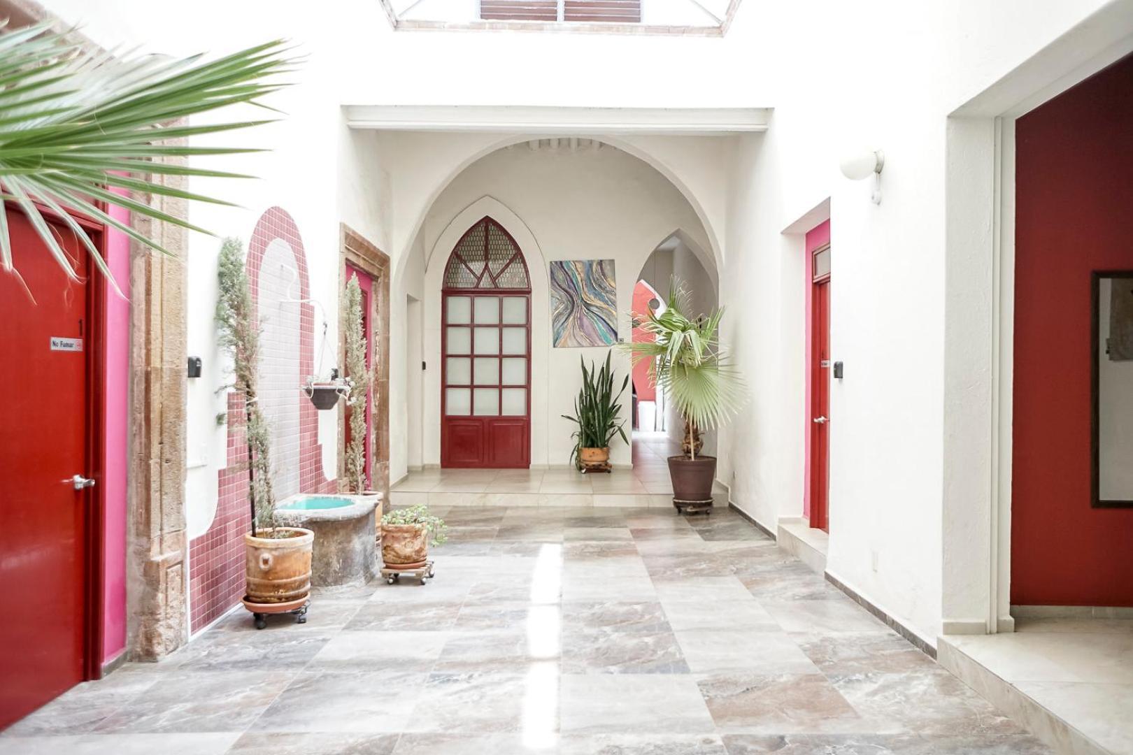 Casa Morelos Stayhouse San Luis Potosi Exterior photo