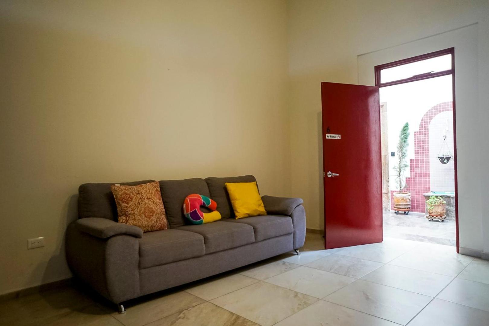 Casa Morelos Stayhouse San Luis Potosi Exterior photo