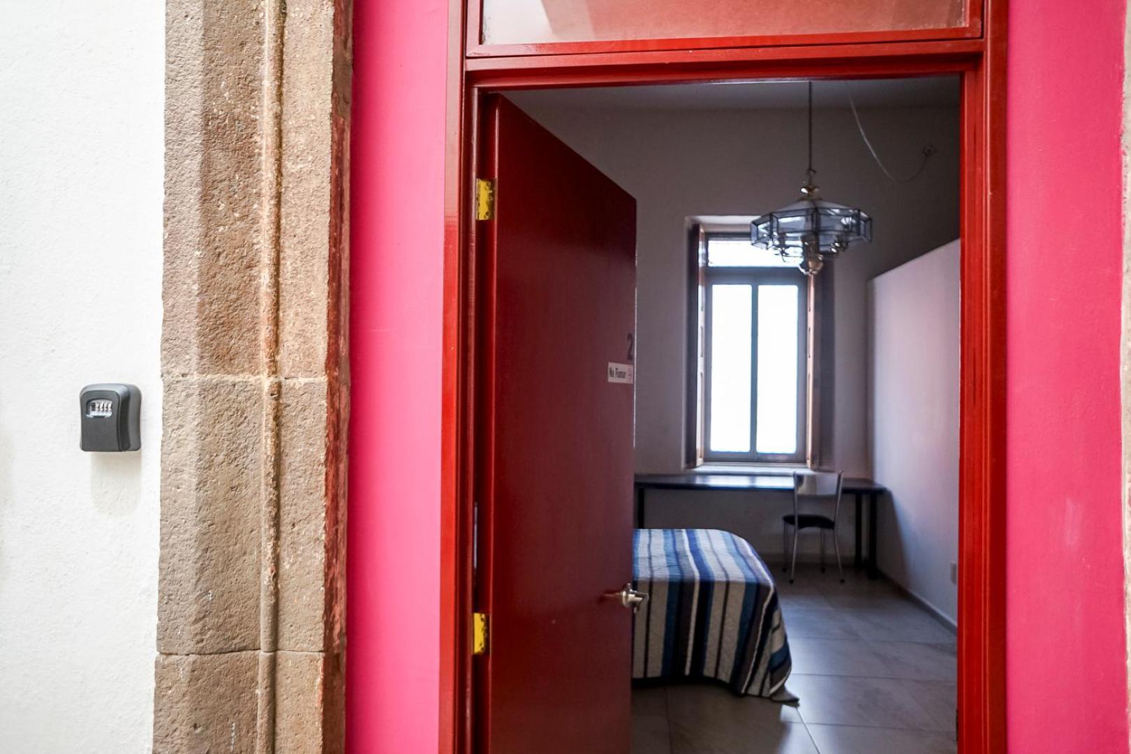 Casa Morelos Stayhouse San Luis Potosi Exterior photo